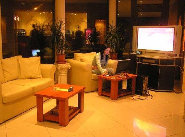 Hotel Forum Ploieşti Interior foto